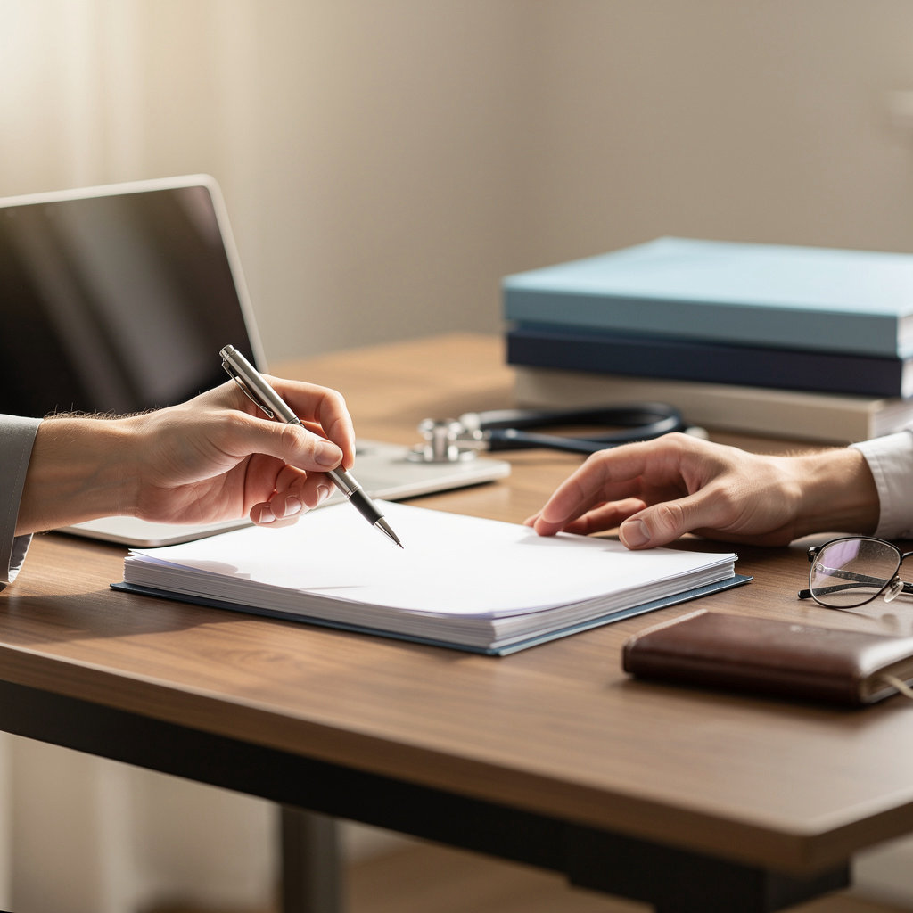 Harding Insurance Agency advisor providing expert health insurance and Medicare counseling services in Carlsbad, CA